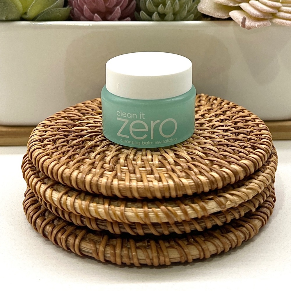 Clean It Zero  Cleansing Balm Revitalizing